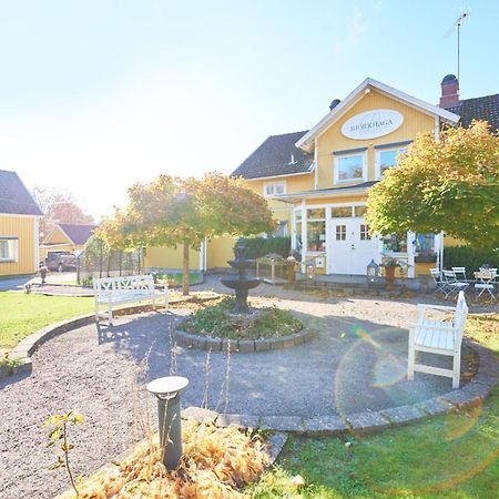 Hotell Bjoerkhaga Mullsjö Exterior foto