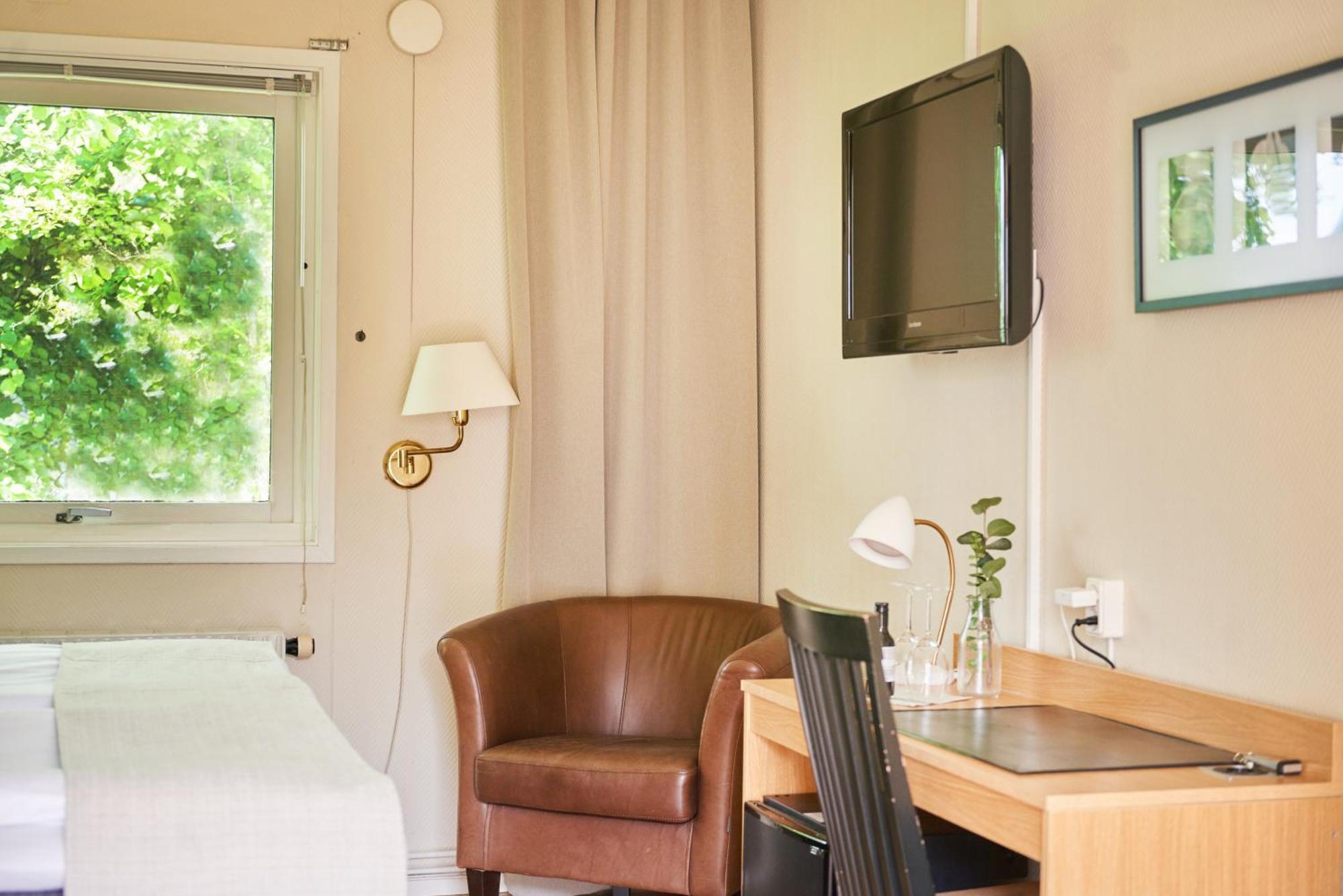 Hotell Bjoerkhaga Mullsjö Exterior foto